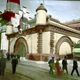 Illustration for article titled How the Paris Worlds Fair brought Art Nouveau to the Masses in 1900